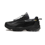 Li Ning Outdoor CF Tracing, Wild Xingshan PRO Reflective Cushioning Waterproof Low top Casual Shoes Women's Black AGLU152-4 36