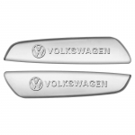 2025 Kuumaautode uste porilaudade kleebised m&auml;rk embleem Volkswagen Rline Magotan Passat Arteon Polo Golf Tiguan Touareg Touran T-Cros jaoks