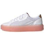 Adidas Sleek Super 'White Glow Pink' Women's FV8439 36⅔