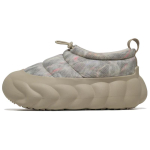 Crocs Overpuff Shorty Low top Casual Shoes Men's Taupe 211562-100 38-39 gray