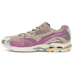 Wave Rider 10 Footpatrol x Mizuno 'Grey Rust' D1GD222201 38