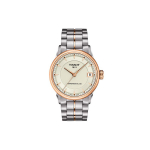 TISSOT Luksuskollektsioon Automaatne Mehaaniline Liikumine Naiste K&auml;ekell 33mm Kollane Kella sihverplaat T086.207.22.261.01 Gold Watch Case