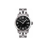 TISSOT Meeste 200 Watch T055.410.11.057.00 Black Dial