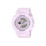 CASIO Naiste BABY-G Roosa Kell BA-110-4A2-person Regular Watch Box