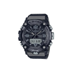 CASIO Meeste MASTER OF G-LAND Seeria Must Kell GG-B100-8A-person Black Dial