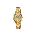 CASIO Naiste Standardseeria Kuldne Kell LTP-1275G-9A LTP-1275G-9A