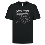 26 Sonic Youth Confusion Is Sex T-s&auml;rk 1120 Muusika M&uuml;ra Rock No Wave Goo M&auml;&auml;rdunud Uus Unisex T-s&auml;rk L gray