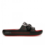 Crocs Classic Slide Star Wars Darth Vader Must Punane Unisex 209829-6WC 36-37
