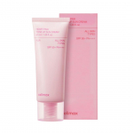 Celimax Heart Pink Tooni andev P&auml;ikesekaitsekreem SPF50+ PA++++ Helendav UV-kaitsekreem