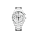 CITIZEN Kvartsliigutusega K&auml;ekell Meeste K&auml;ekellad H&otilde;bedane sihverplaat AN8190 51A AN8190-51A Silver Dial