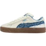 Puma Rebound Unisex Valge Must 403228-01 EU 36