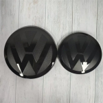 VW VOLKSWAGENi jaoks Uus VW Volkswagen Golf MK6 MK7 MK7.5 MK8 2010-2024 Autode Modifitseerimise Logo Kleebis Ei M&otilde;juta ACC Eesmist Tagumist real-1pcs