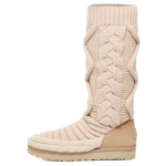 UGG Classic Tall Boot Knee high Boots Women's Brown 1130572-NAT 39
