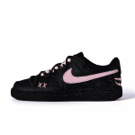 Nike libisemis- ja kulumiskindlad madalad rulaketsid Unisex Must DH2987-002(Team676-) 40