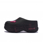 Adidas Originals AdiFOM Stan Smith Mules Suletud varba sussid Unisex Must Roosa IE4626(Team956-) 39