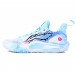 Li Ning Speed 9 Cushioning Slip Resistant Abrasion Resistant Cushioning Slip Resistant Abrasion Resistant Low top ABPT001-6(Team1498) 39