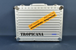 RIMOWA Tropicana 370.07 Vintage Alumiiniumist Kohvri 23L K&auml;sipagasiga Kaamerakott