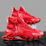 Kingad meeste Tossud Meeste vabaaja Meeste Kingad tennised Luksuslikud kingad Treener Race Hingavad jalan&otilde;ud mood jooksujalatsid Meeste jalan&otilde;ud 46