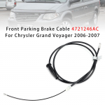 Eesmine seisupiduri tross 4721246AC Chrysler Grand Voyager 2006-2007 jaoks
