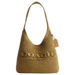 Coach Brooklyn 28 magnetilise kinnitusega &otilde;lgkott &otilde;lgnahast Naiste &otilde;lakott Oliiviroheline CDU75-B4YTH Basic Set (Bag+Dust Bag)