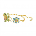 Swarovski Idyllia Graafilise Disainiga Kristall Kuldne K&auml;ev&otilde;ru Unisex k&auml;ev&otilde;ru Mitmev&auml;rviline 5717156 Box (Random Color)