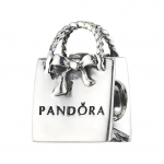 Pandora k&auml;ekoti stiilis ripats 925 h&otilde;be Unisex ripats 791184 Box,F,Silver