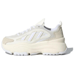 Adidas Originals OZGAIA Low top Chunky Sneakers Women's Beige KJ7307 39⅓ white