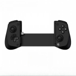 GameSir X5 Lite mobiilim&auml;ngukontrolleri jaoks Androidile ja Halli efektiga juhtkangiga, kerge ergonoomiline telefoni kontroller must