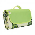 Kokkupandav &otilde;ues, eriti suur niiskuskindel matkamatt, piknikutekk, kerge rannavaip 4