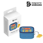 Samsung Ehtne Galaxy Buds4|Buds4 Pro Kaanekarp Konservikujundusega Mac and Cheese gray