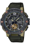 P&auml;ikesetoitega nutitelefoni lingiga kell Camouflage [Casio] G-Shock G-STEEL GST-B300XB-1A3JF Meeste