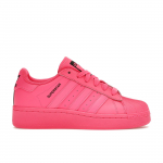 Adidas Naiste Superstar XLG Lucid Pink Core Black ID5809 35.5