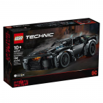 LEGO 42127 THE BATMAN - BATMOBILE&trade; Klotsid