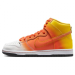 Nike Unisex SB Dunk High Sweet Tooth Kollane Oranž Valge Must FN5107-700 EU&nbsp;37.5