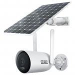 Hikvision p&auml;ikeseenergial t&ouml;&ouml;tav 4G 4MP t&auml;isv&auml;rviline turvakaamera kahepoolse heliga CN pistikuga (adapter kaasas)