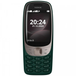 Telefon Nokia 6310 TA-1607 DS roheline