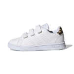 Adidas Advantage J 'White Leopard' FY9246 33 white