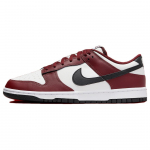 Nike Dunk Low Dark Team Red Black Meeste tossud Summit-White Team-White FZ4616-600 43