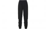 Adidas Originals Suur Kolmtriibuline Treeningp&uuml;ksid Meestele Must Kootud Dressip&uuml;ksid Meeste Mustad FM9896 S