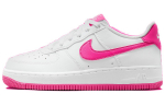 Nike Air Force 1 'White Laser Fuchsia' GS FV5948-102 35.5