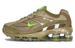 Nike X Supreme Shox Ride 2 Sp 'Neutral Olive' DN1615-200 47.5