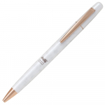 PILOT Frixion Point Knock Biz kuulkassettpliiats Marmorvalge LFPK3SS4MAW 0,4 mm