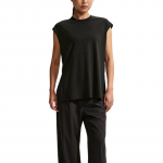 Nike Hingav &Uuml;hev&auml;rviline Pullover Vabaaja J&otilde;usaali Top Naistele tank tops IO1623-010 XS