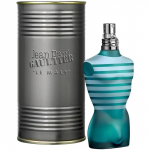 Jean Paul Gaultier Le Male Tualettvesi 125 ml - Intensiivne, L&otilde;hnav, Kauakestev, V&auml;rske L&otilde;hn Meestele 125ml sinine