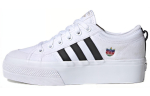Adidas Naiste Nizza Platform 'Colorful Trefoil' Naiste FX8538 36⅔