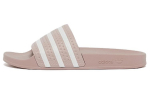 Adidas Originals Adilette Kulumiskindlad pl&auml;tud Unisex Roosa IG0487 35⅔