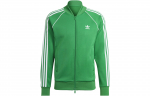 adidas originals Adicolor Classics SST Jooksujakk Roheline IK3514 M