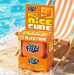 Schylling Needoh Nice Cube Sensoorne Nice Sicle Stressileevendus Pehme Kuubik &Auml;revusevastased Pigistatavad Esemed