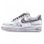 Nike Air Force 1 Gothic Cashews Lehmannahk Polsterdus Toetus Kulumiskindel Hingav Madal L&otilde;ige Rula Kingad CW2288-111(Team371-) 38.5