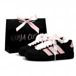 Adidas Street Talk Rulaketsid Naiste Madalad Must/Roosad JS5053(Team52-2.0S-BOX) 36